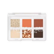 Catrice - Palette di ombretti Tiny Treasures - 030: Heat It Up
