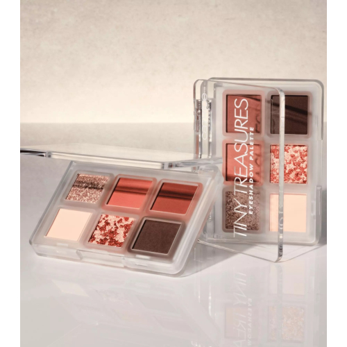 Catrice - Palette di ombretti Tiny Treasures - 030: Heat It Up