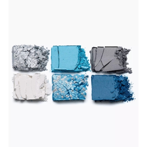 Catrice - Tiny Treasures Palette di ombretti - 040: Icy Whisper