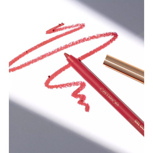 Catrice - Matita labbra a lunga tenuta Gel Glide - 030: Left On Red