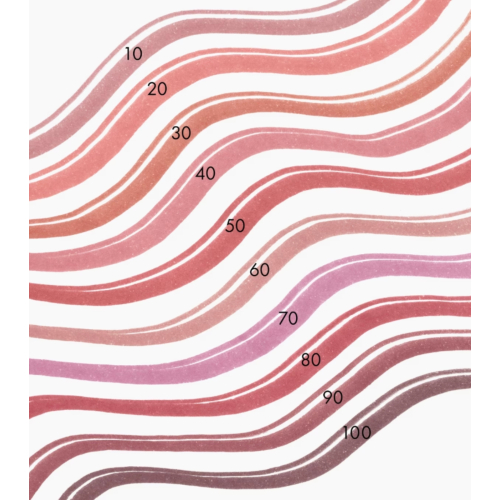 Catrice - Profilo labbra Precision Ink - 020: Never Yours