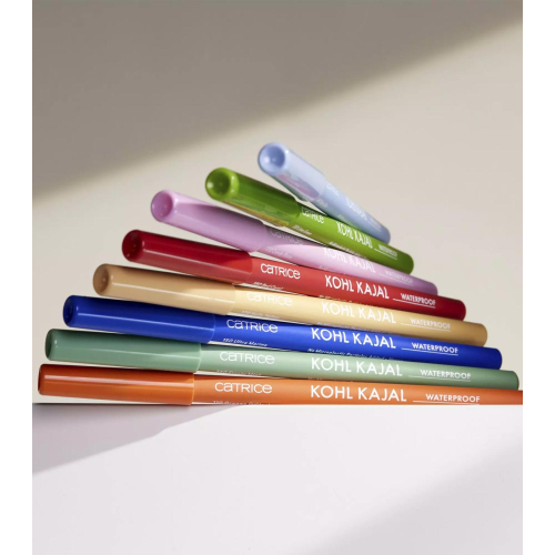 Catrice - Eyeliner Waterproof Kohl Kajal - 110: Orange O´clock