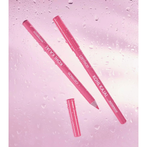 Catrice - Eyeliner Waterproof Kohl Kajal - 200: Pretty in Pink
