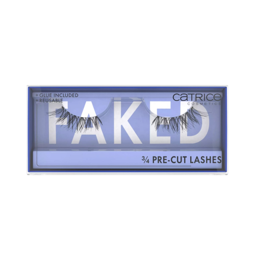 Catrice - 3/4 ciglia finte pretagliate
