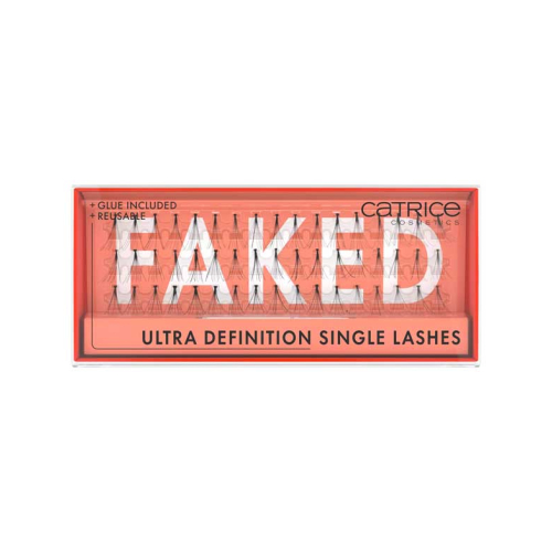 Catrice - Ciglia finte individuali Faked Ultra Definition