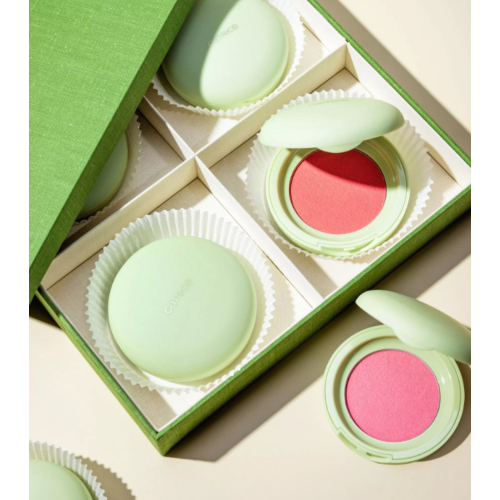 Catrice - *Pistachio Cream* - Fard in crema - 01: Peach-Tachio Dream