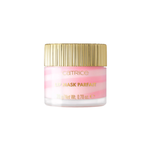 Catrice - *Pistachio Cream* - Maschera labbra Vanilla Sweet Treat