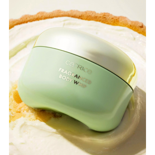 Catrice - *Pistachio Cream* - Mousse corpo Whip It Real Smooth!