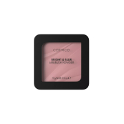 Catrice - Cipria compatta illuminante Bright & Blur Airbrush - 010: Pink Luminance