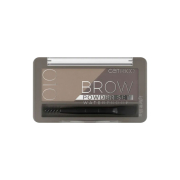 Catrice - Cipria per sopracciglia Brow Powder Waterproof - 010: Ash Blonde