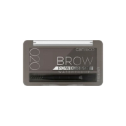 Catrice - Cipria per sopracciglia Brow Powder Waterproof - 020: Ash Brown