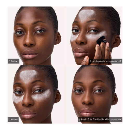 Catrice - Cipria fissante opacizzante Soft Blur - 001: Translucent