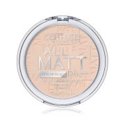 Catrice - Polvere Opacizzante All Matt Plus Shine Control - 010: Trasparente