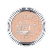 Catrice - Polvere Opacizzante All Matt Plus Shine Control - 025 Sand Beige