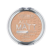 Catrice - Polvere Opacizzante All Matt Plus Shine Control - 030: Warm Beige