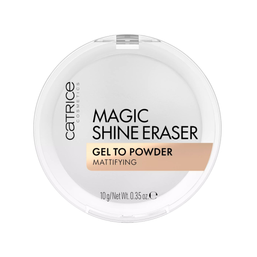 Catrice - Polvere gel opacizzante Magic Shine Eraser Gel - 010: Camera Ready