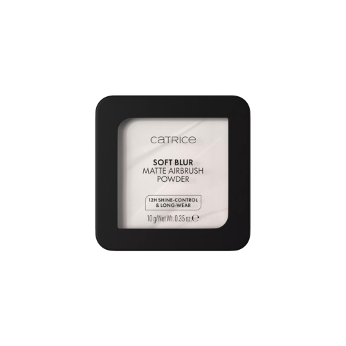 Catrice - Cipria compatta Soft Blur Matte Airbrush - 010N