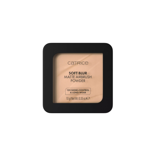 Catrice - Cipria compatta Soft Blur Matte Airbrush - 020N