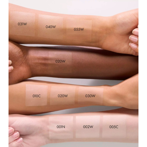 Catrice - Cipria compatta Soft Blur Matte Airbrush - 020N