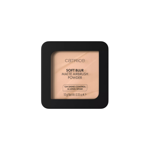 Catrice - Cipria compatta Soft Blur Matte Airbrush - 030W