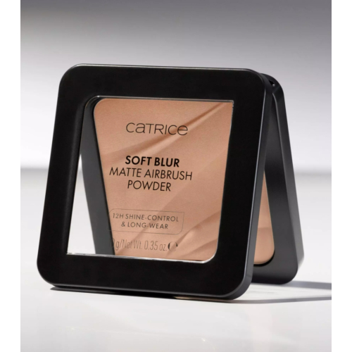 Catrice - Cipria compatta Soft Blur Matte Airbrush - 030W