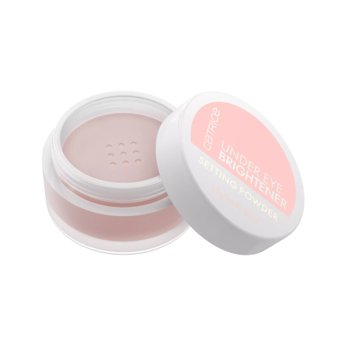 Catrice - Cipria in polvere per la zona del contorno occhi Under Eye Brightener - 010: Light Rose