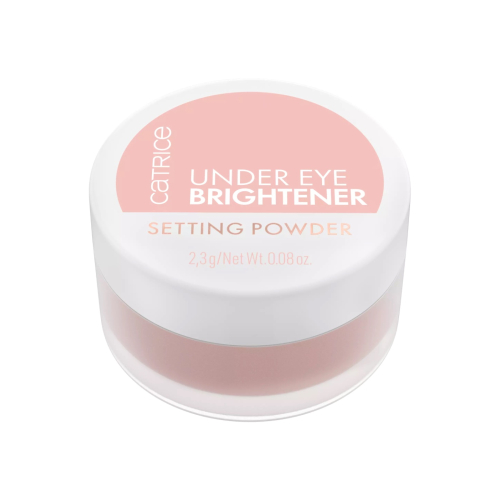 Catrice - Cipria in polvere per la zona del contorno occhi Under Eye Brightener - 010: Light Rose