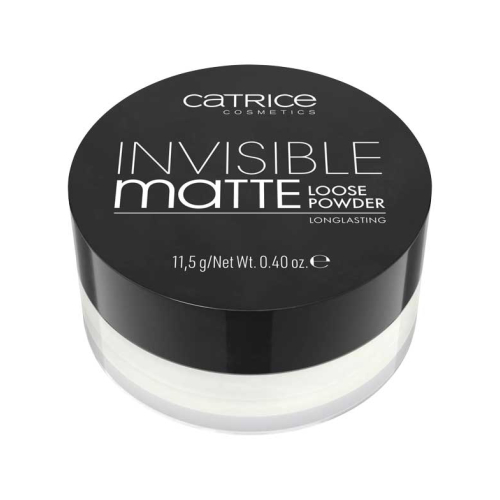 Catrice - Cipria in polvere traslucida Invisible Matte