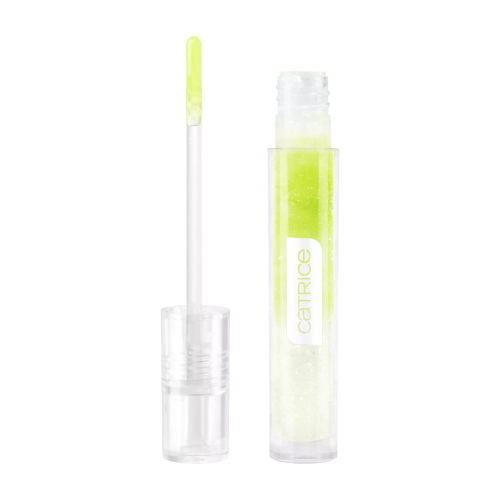 Catrice - *Poolside Of Life* - Olio labbra bifasico - C01: Under Palm Trees