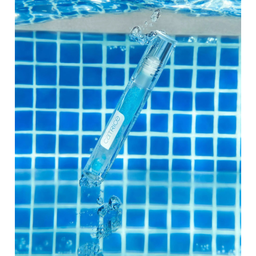 Catrice - *Poolside Of Life* - Olio per labbra bifasico - C03: Keep It Pool