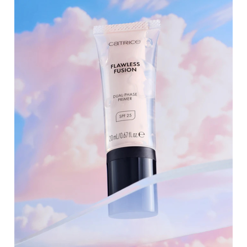 Catrice - *Glass Cloud* - Primer a doppia base Flawless Fusion