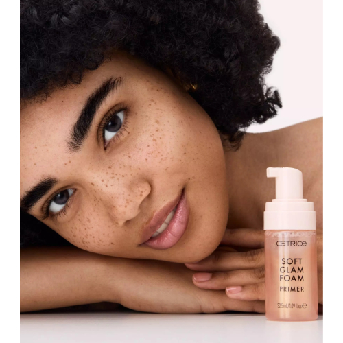 Catrice - Primer schiumogeno Soft Glam