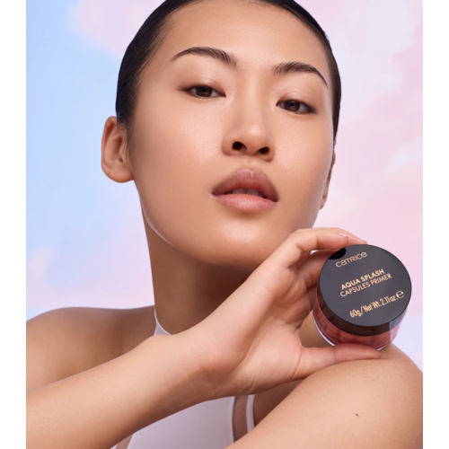Catrice - *Glass Cloud* - Primer incapsulato Aqua Splash