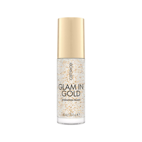 Catrice - Primer idratante Glam In Gold - 010: Oh My Goldness