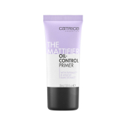 Catrice - Primer opacizzante con estratto di corteccia di salice e Evermat The Mattifier Oil-Control