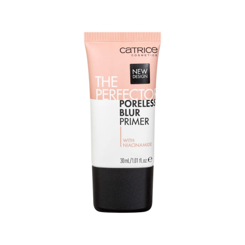 Catrice - Primer per ridurre i pori alla niacinamide The Perfector Poreless Blur