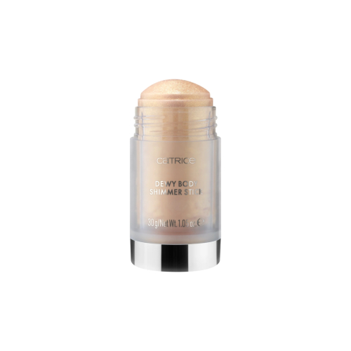 Catrice - *Seashell Stories* - Stick illuminante per il corpo Goldplay