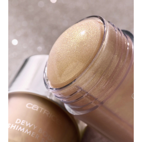 Catrice - *Seashell Stories* - Stick illuminante per il corpo Goldplay