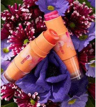 Catrice - *Seeking Flowers* - Blush in stick + pennello - C02: S-peachless