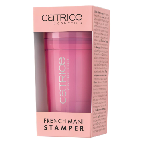 Catrice - Timbro per manicure francese