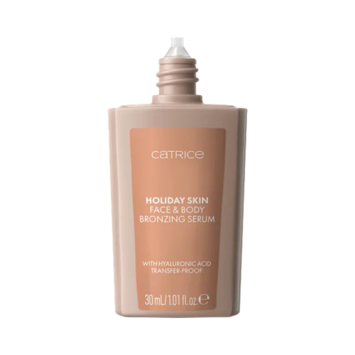 Catrice - Siero abbronzante per viso e corpo Holiday Skin