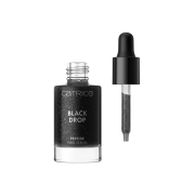 Catrice - Siero per unghie con peptidi Black Drop Peptide