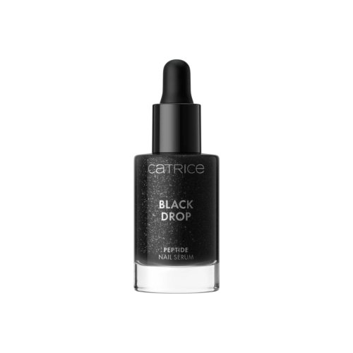 Catrice - Siero per unghie con peptidi Black Drop Peptide