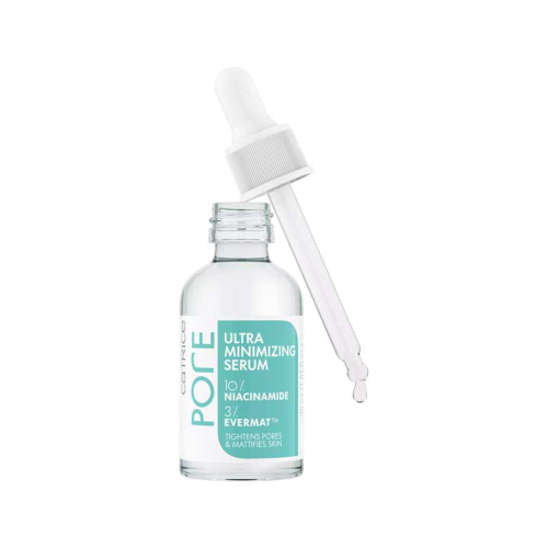 Catrice - Siero viso per minimizzare i pori Pore Ultra Minimizing