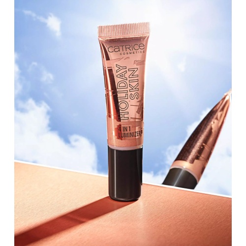 Catrice - Siero illuminante per la pelle delle vacanze - 010: Catching Sunrays