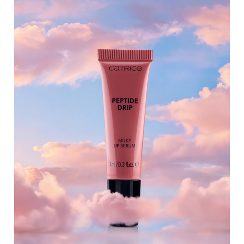 Catrice - *Glass Cloud* - Siero labbra Milky Peptide Drip - C030: Glow Crush
