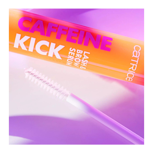 Catrice - Siero per sopracciglia e ciglia Caffeine Kick