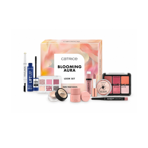 Catrice - Set di trucco Blooming Aura