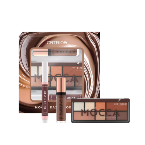 Catrice - Set trucco Mocca Daze Look Set