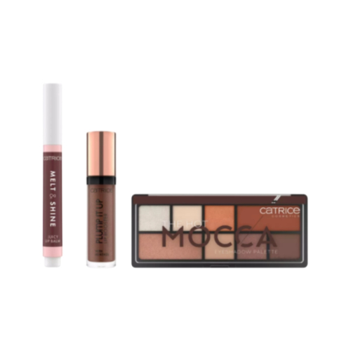 Catrice - Set trucco Mocca Daze Look Set